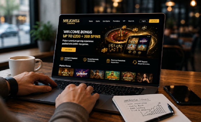 Online Casino