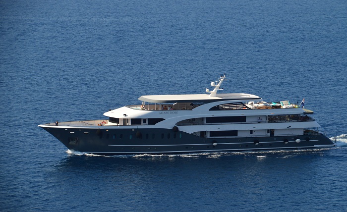 Private Yacht Journeys