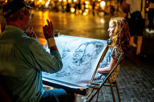 Drawing Inspiration