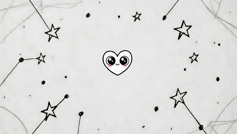 Heart Drawing