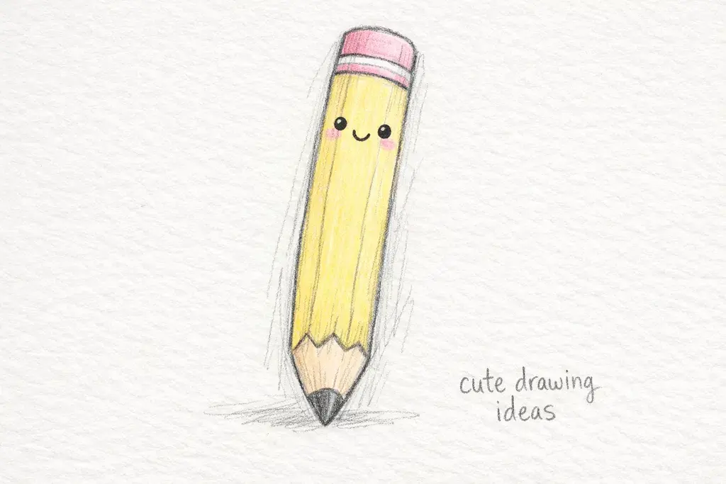 cute drawing ideas cute pencil easy doodle drawing