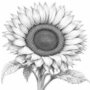 150 Flower Drawing Ideas — Easy, Cute, and Realistic Designs