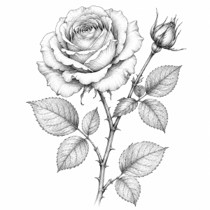 150 Flower Drawing Ideas — Easy, Cute, and Realistic Designs