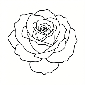 How to Draw a Rose: Easy Step-by-Step Guide for Beginners