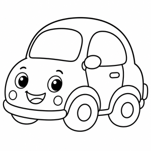 Car Drawing Ideas for Beginners Easy Step-by-Step Guide