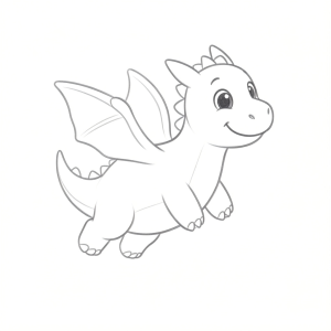 Dragon Drawing Made Easy A Step-by-Step Guide for Every Skill Level