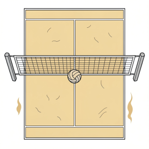 Volleyball Drawing Ideas Easy Guide for All Skill Levels